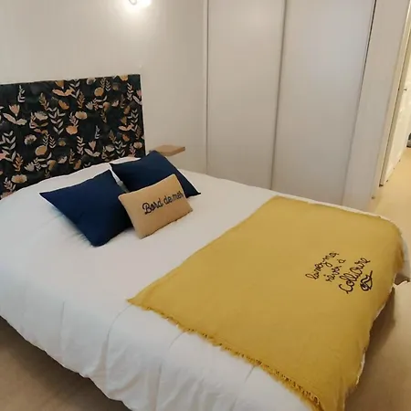 Charme Collioure Wi-Fi Parking Apartment Exterior photo